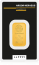 Gold bar Au999,9 Heraeus - 10g