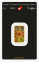 Gold bar Au999.9 Argor-Heraeus - 5g Kinebar