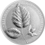 Germania 2023 - Beech Leaf 1 oz Silver BU
