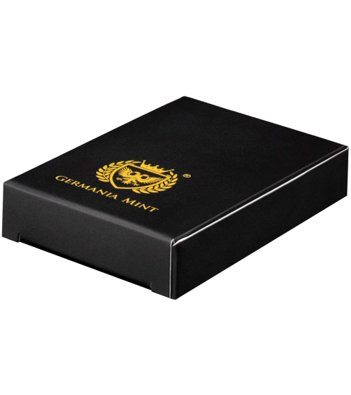 Germania Mint - 5 oz Cu 999.9 Cast Bar