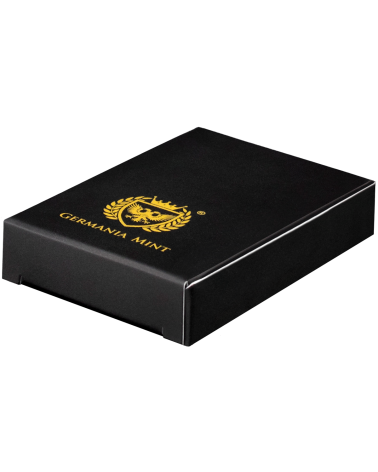 Germania Mint - 5 oz Cu 999.9 Cast Bar