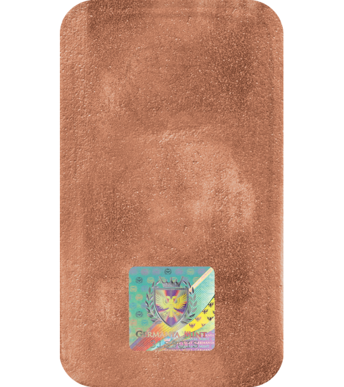 Germania Mint - 10 oz Cu 999.9 Cast Bar