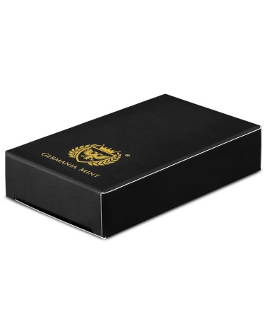 Germania Mint - 10 oz Cu 999.9 Cast Bar