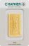 Złota sztabka Au999.9 C.Hafner - 31,1 g