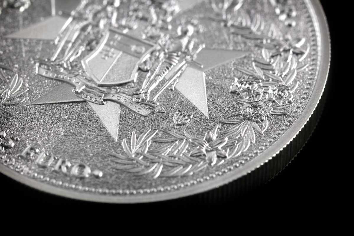 Prime bullion - 2023 Malta Golden Eagle 5 Euro 1 oz Silver BU VM - Germania  Mint Invest