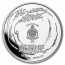 Niue 2023 - YuGiOh - Game Flip Coin 25th Anniversary 1 oz Ag999 BU