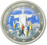 Vatican City 2 Euro 2013 - World Youth Day 2013 Rio