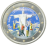 Vatican City 2 Euro 2013 - World Youth Day 2013 Rio