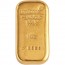 Gold bar Au999.9 Umicore - 100 g cast bar