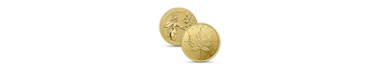 GOLD COINS